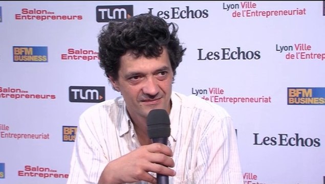 Brice MOUNIER, Conseiller en création d'entreprise CCI de Lyon