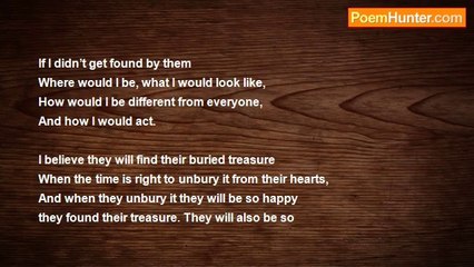 nicholas longoria - Buried Treasure