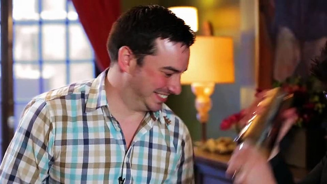 James Beard House Special - Freddy May & Chef Peter Chang