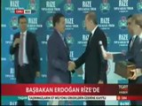 Başbakan Erdoğan, Rize de Toplu Açılış Töreninde Konuşmasında Musul’da Başkonsolosluğumuza Yapılan Saldırıyı Değerlendirdi