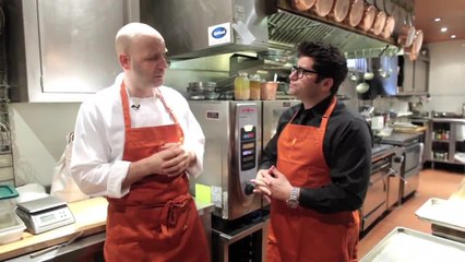 Chef Marc Vetri - Hanging With Harris