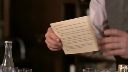 Raising the Bar with Jamie Boudreau - Inside Canon: Whiskey and Bitters Emporium - Episode One