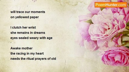 Marcia Schechinger - Praying Under White Oleander Skies