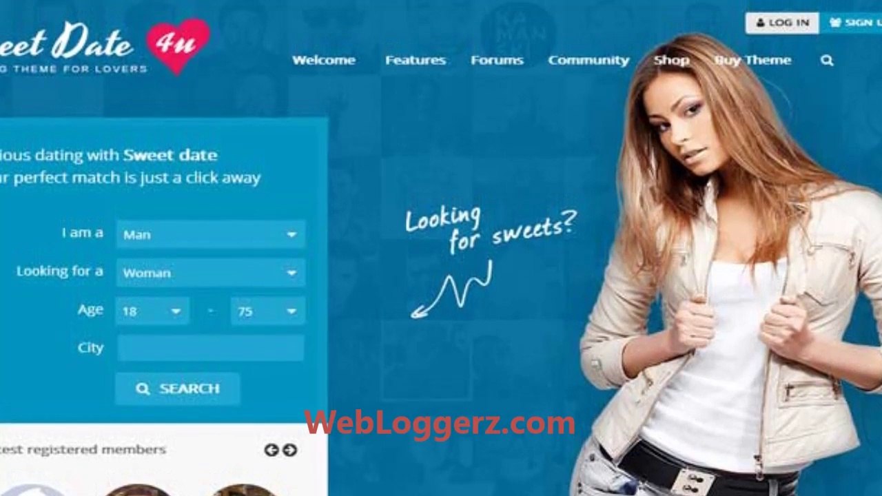 Best WordPress Dating Themes of 2014
