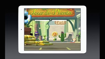 Apple Metal WWDC14 - Graphics - Demo