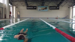 swimming exercise 1