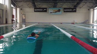 swimming exercise 3