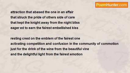 Samuel Francis Leumas - Fair And Fairest