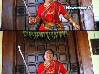 Telegu actress Telengana  Shakuntala passed away