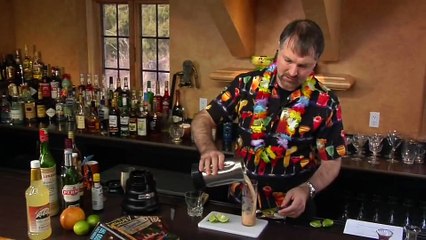 How to Make a Seelbach Cocktail - The Cocktail Spirit with Robert Hess - Small Screen