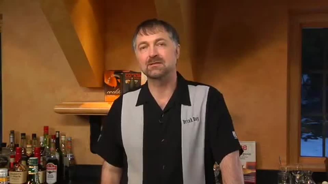 Ritz Bijou - The Cocktail Spirit with Robert Hess