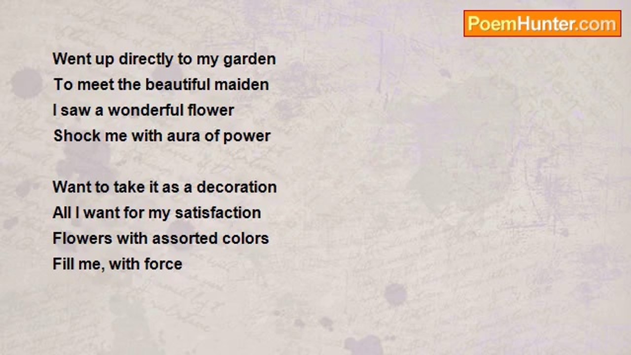 darlric john lotik - Flower Image