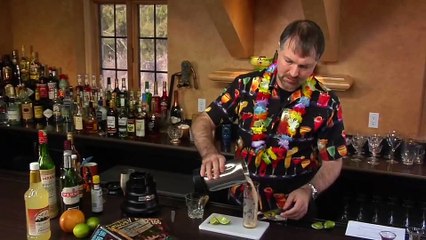 Monte Carlo Cocktail - The Cocktail Spirit with Robert Hess Small Screen