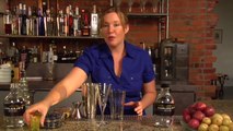 Swedish Flag Cocktail w/ Karlsson's Vodka - Inspired Sips - Small Screen