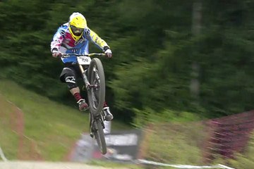 Red Bull presents UCI Mountain Bike World Cup 2014 @ Leogang - MTB