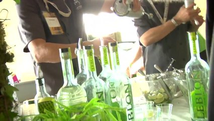 Leblon - Legalize Cachaça - Aspen Food and Wine Classic 2010