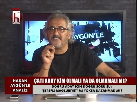 HAKAN AYGÜN'LE ANALİZ 16.06.2014