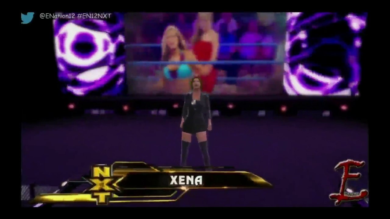 BWW´S 8. NXT Show ( 16.06.2014 )