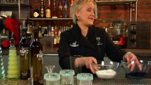 Black and Blue Cadillac Margarita - Kathy Casey's Liquid Kitchen - Small Screen