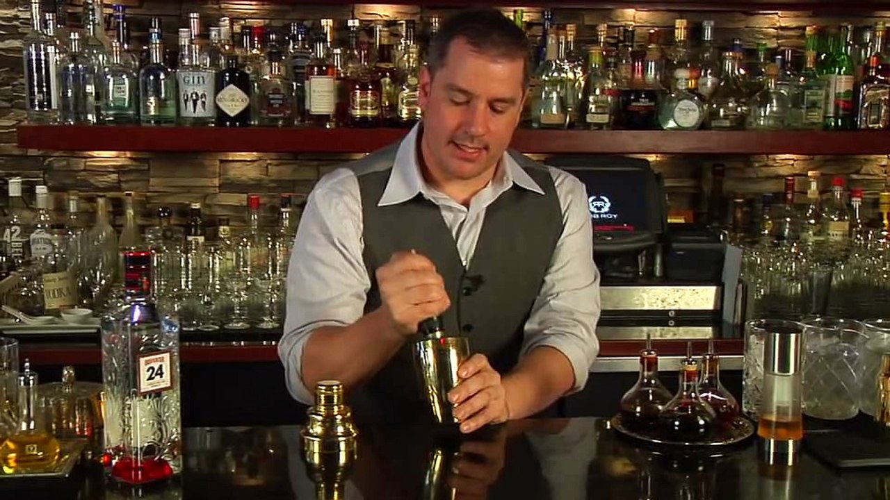 Gunpowder and Smoke Cocktail - Raising the Bar with Jamie Boudreau - Small Screen