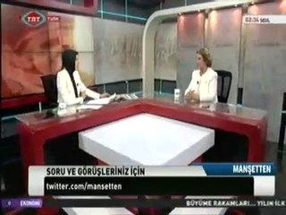 Prof. Dr. Türkan Dağoğlu - Irakta IŞİD Terörünü Yaşanan gelişmeleri Değerlendirdi