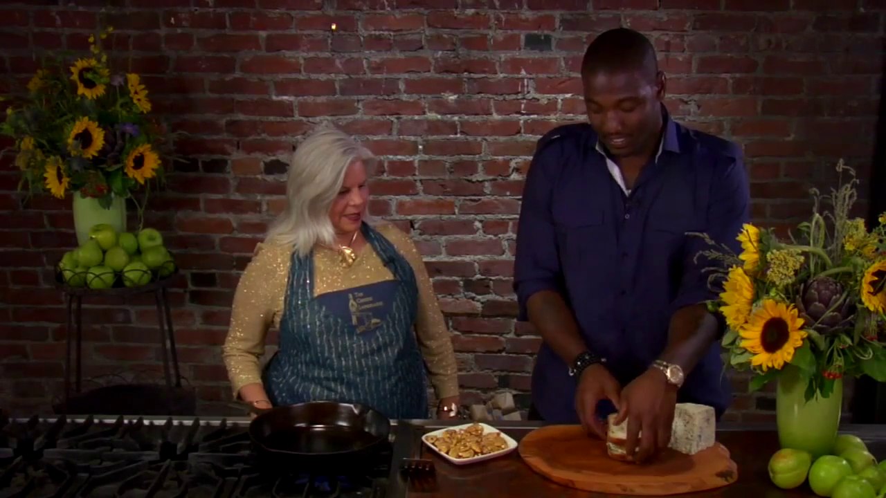 Grilled Cheese feat. San Diego Charger Shaun Phillips - Cheese Rules