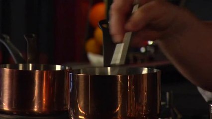 How to Make Rich Simple Syrup - Raising the Bar with Jamie Boudreau - Small Screen