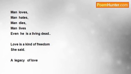 Braja K Sarkar - Legacy of love