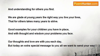 Kimberly McCreary - Our Children