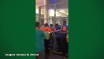 O Maraca é deles? Argentinos tocam terror na estreia da Copa
