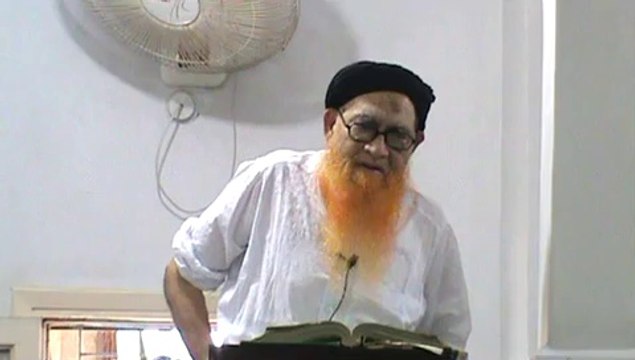 26-07-2013 Fikri Intishar فکری انتشار by Prof. Kamal Hassan Usmani