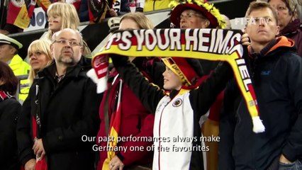 Germania – profilul echipei pentru CM 2014