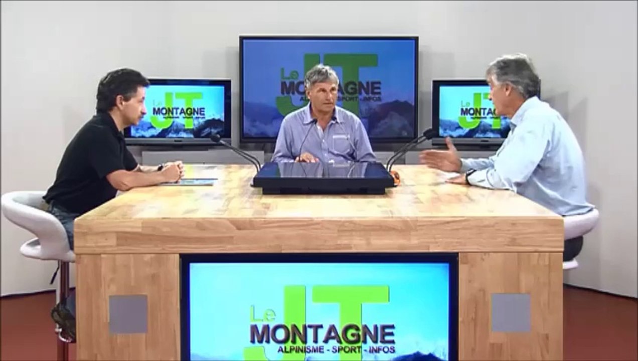 11.06.14 - 8 Mont-Blanc - JT Montagne.