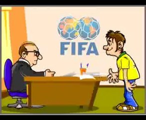 COPA DE 2014... TRABALHO VOLUNTÁRIO... KKKKKKKKK