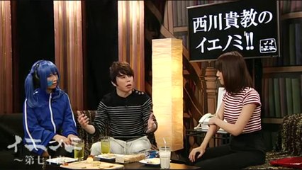 イエノミ!!でのアイドリング!!!紹介 ゲスト・まいぷるソロ