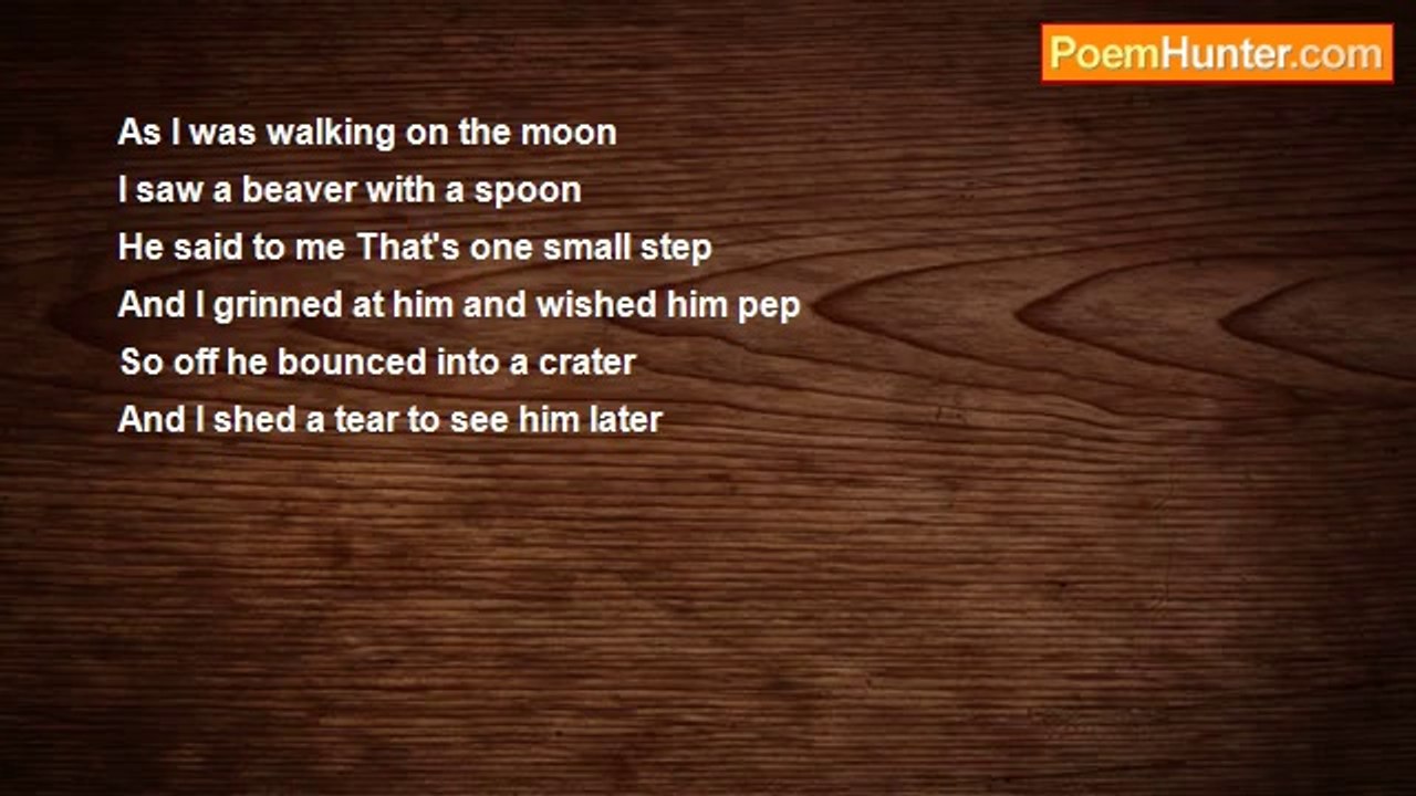 Barry Beaver - Ode to a Beaver