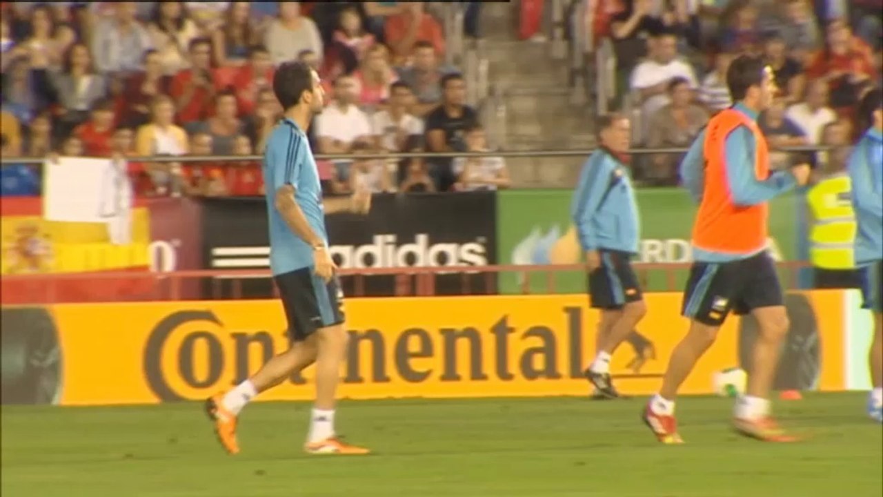 WM 2014: Fabregas: "Spiel auf Leben oder Tod"