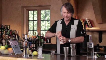 Red Snapper Cocktail - The Cocktail Spirit with Robert Hess - Small Screen