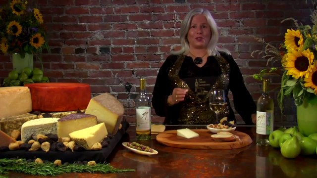 Goat Cheddar and Sauvignon Blanc Pairing - Cheese Rules