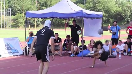 Amazing TrickShots & Freestyles [World Cup Edition]