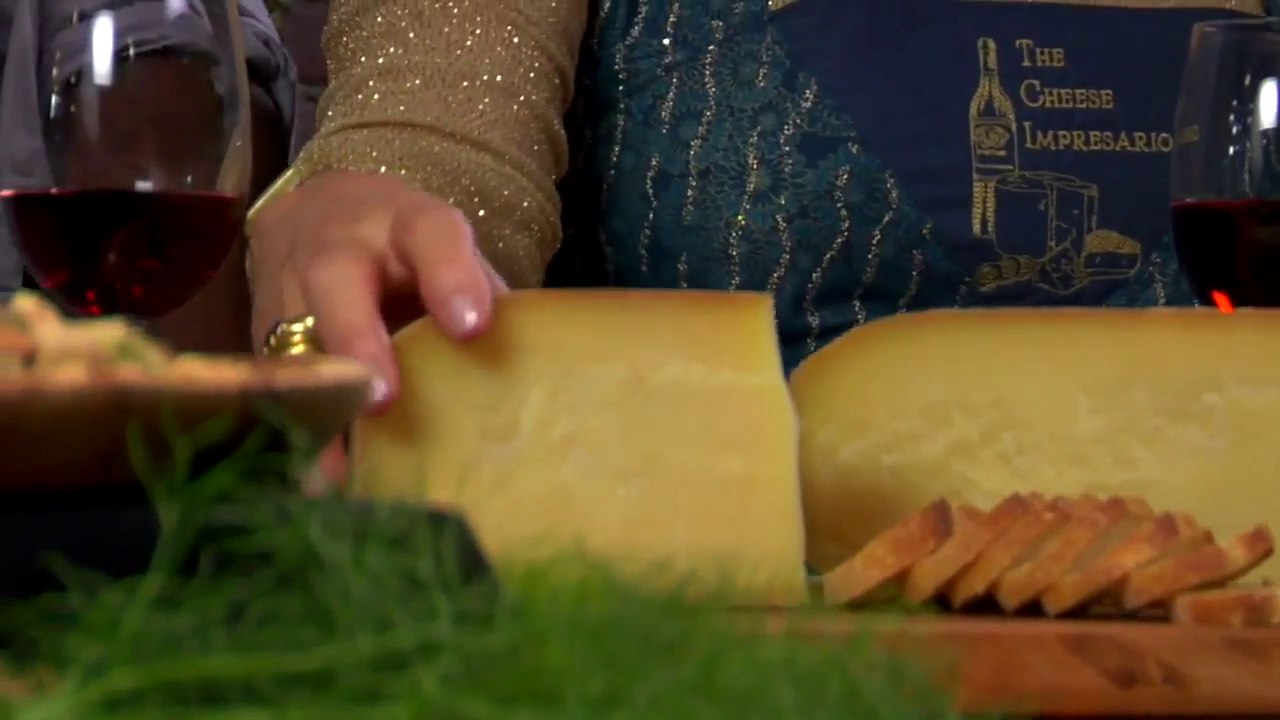 Pinot Noir and Cheese Pairing - Shaun Phillips - Cheese Rules