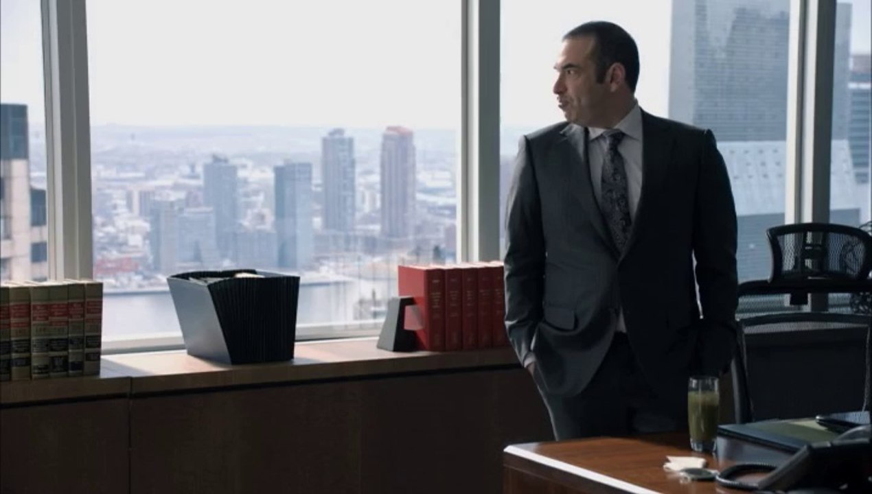 DVD SUITS Saison 3 (Bonus 1)
