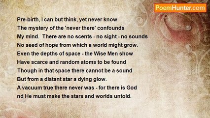 John Knight - In the Beginning God....................