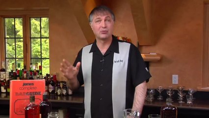 Black Hawk Cocktail - The Cocktail Spirit with Robert Hess - Small Screen