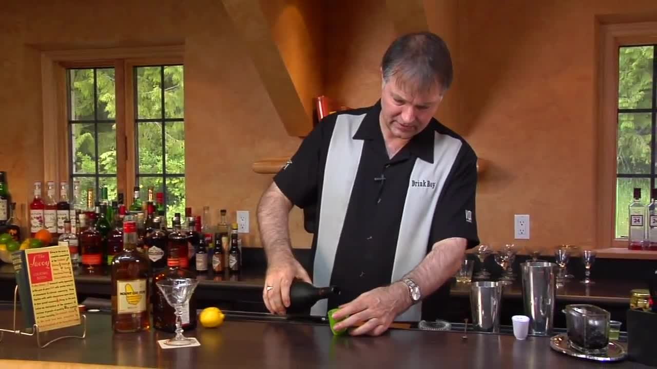 Between the Sheets Cocktail - The Cocktail Spirit with Robert Hess