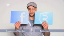 Maher Zain - Guide Me All The Way Vocals Only Version (No Music)