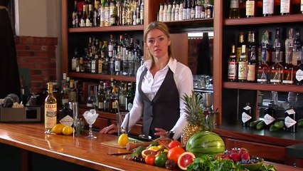 Martini - How to Stir a Cocktail - The Proper Pour with Charlotte Voisey - Small Screen
