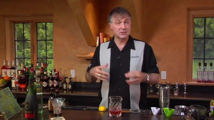 Metropole Cocktail - The Cocktail Spirit with Robert Hess