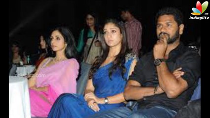 Nayanthara has decided to remove her ex lover Prabhu Deva tattoo | Love Breakup | Cinema News