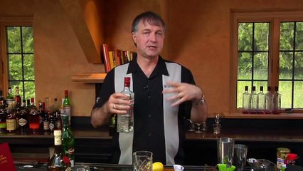 Poets Dream Cocktail - The Cocktail Spirit with Robert Hess
